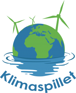 Klimaspillet Logo